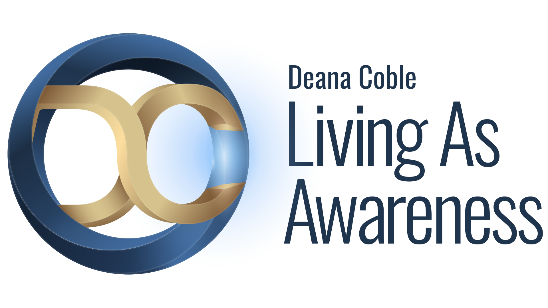 Deana Coble · Living As Awareness